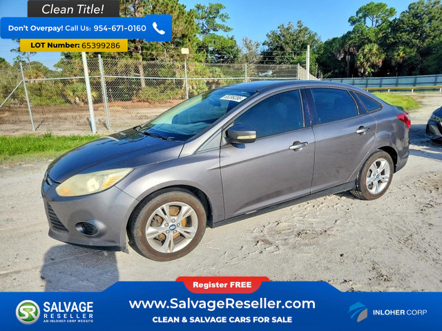 Used 2013 Ford Focus SE FWD image 1