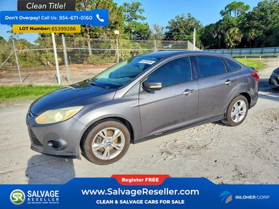 Used 2013 Ford Focus SE