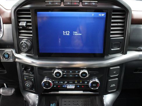 Used 2023 Ford F150 Lariat w/ Equipment Group 502A High AWD/4WD image 20