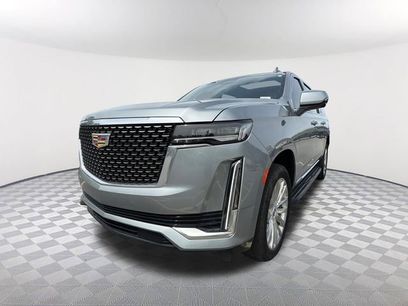 Used 2024 Cadillac Escalade ESV Premium Luxury