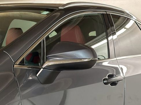 Certified 2025 Lexus NX 350 AWD w/ Cold Area Package image 5