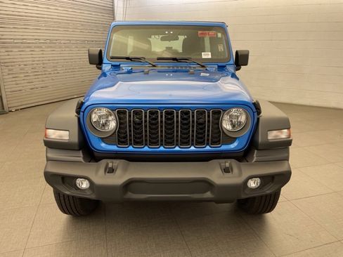 New 2026 Jeep Wrangler Sport image 6