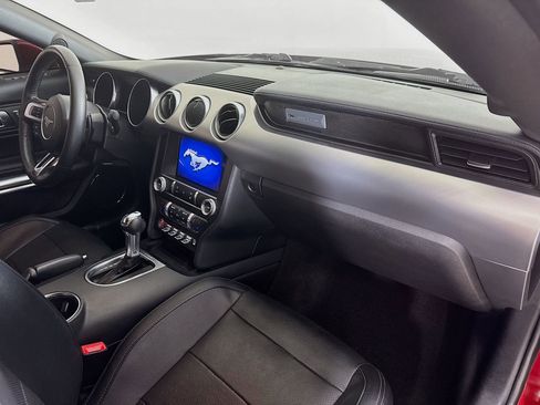 Used 2019 Ford Mustang Premium w/ Black Accent Package image 29