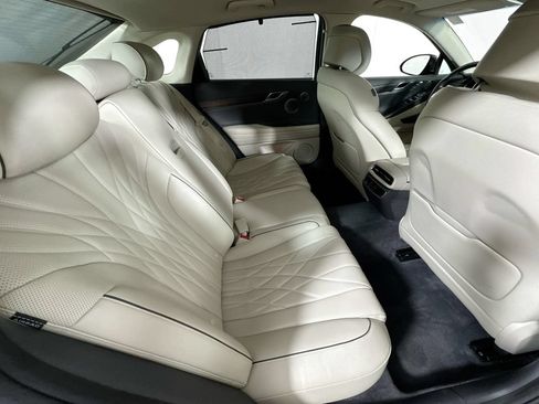 Used 2021 Genesis G80 2.5T w/ Prestige Package RWD image 29