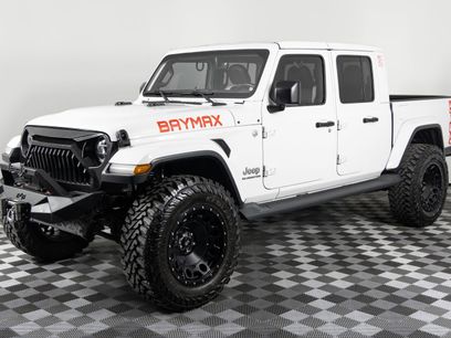 Used 2020 Jeep Gladiator Overland