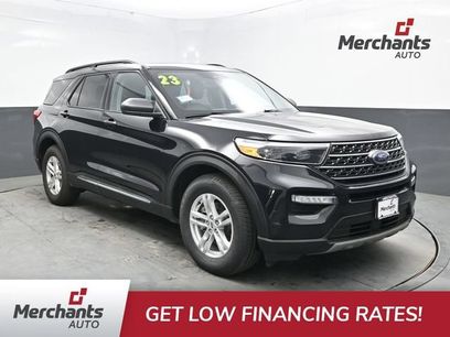 Used 2023 Ford Explorer XLT w/ Equipment Group 202A