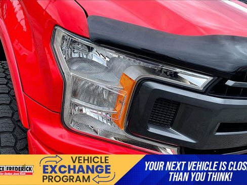 Used 2020 Ford F150 XLT w/ Equipment Group 302A Luxury AWD/4WD image 24