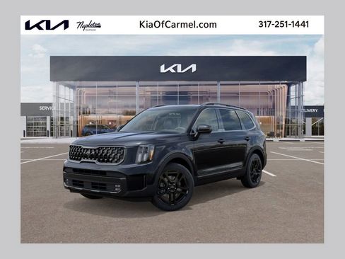 New 2025 Kia Telluride SX X-Line image 1