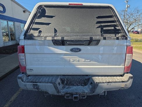 Used 2020 Ford F250 XL w/ Power Equipment Group image 5