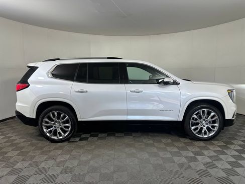 Used 2024 GMC Acadia Denali w/ Super Cruise Package AWD/4WD image 6