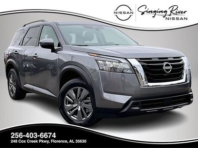 Certified 2025 Nissan Pathfinder SV