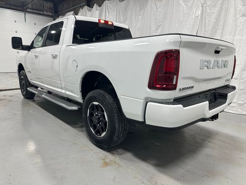 Used 2025 RAM 2500 Laramie image 5