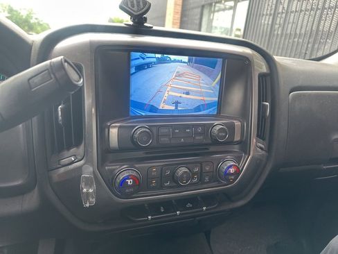 Used 2017 Chevrolet Silverado 1500 LT w/ All Star Edition AWD/4WD image 8