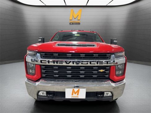 Used 2022 Chevrolet Silverado 3500 LT w/ Convenience Package image 3