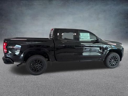 New 2026 Chevrolet Colorado W/T w/ WT Custom Package AWD/4WD image 5
