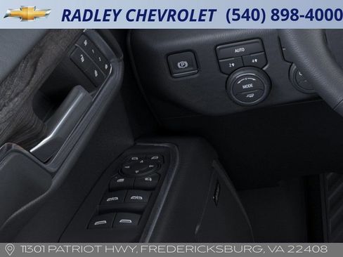 New 2026 Chevrolet Silverado 1500 LTZ image 22