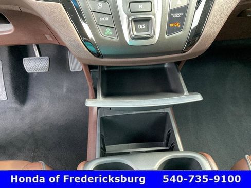 Certified 2026 Honda Odyssey Elite image 45