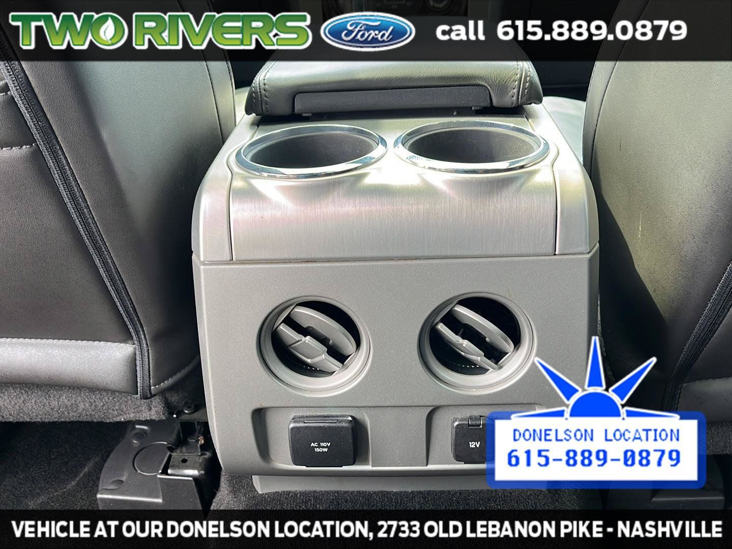 Used 2013 Ford F150 Platinum RWD image 38