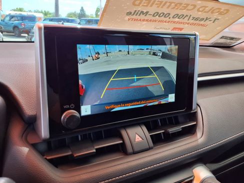 Certified 2025 Toyota RAV4 XLE FWD image 22