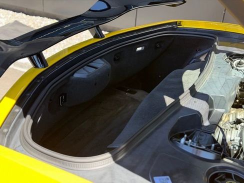 Used 2025 Chevrolet Corvette Stingray Preferred Cpe w/ Z51 Performance Package RWD image 51