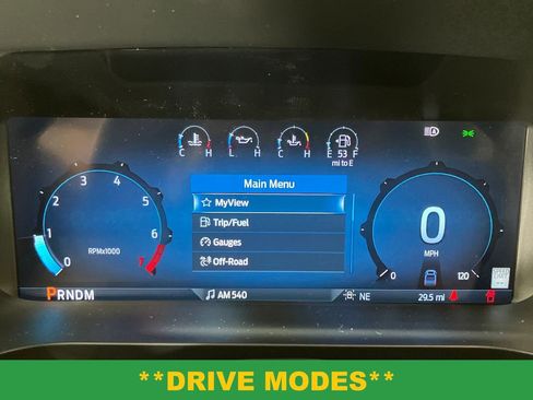 New 2025 Ford F150 XLT w/ Equipment Group 302A MID image 20