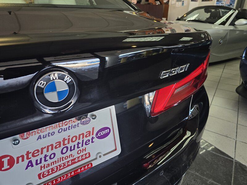 Used 2017 BMW 530i RWD image 30