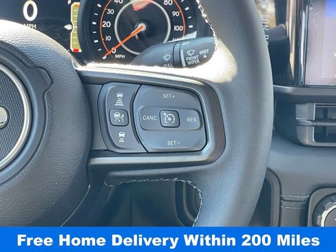 New 2026 Jeep Gladiator Rubicon w/ Safety Group image 15