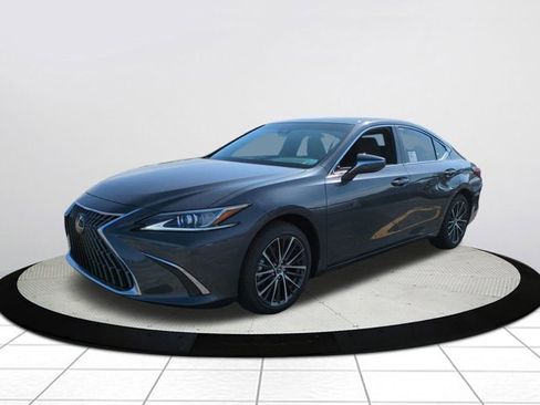 New 2025 Lexus ES 350 350 image 8