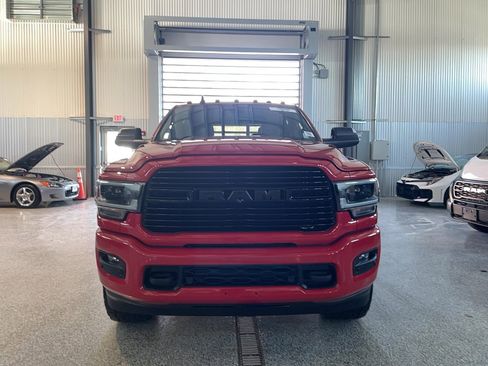 Used 2022 RAM 2500 Laramie image 2
