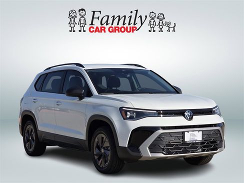 New 2025 Volkswagen Taos S image 2