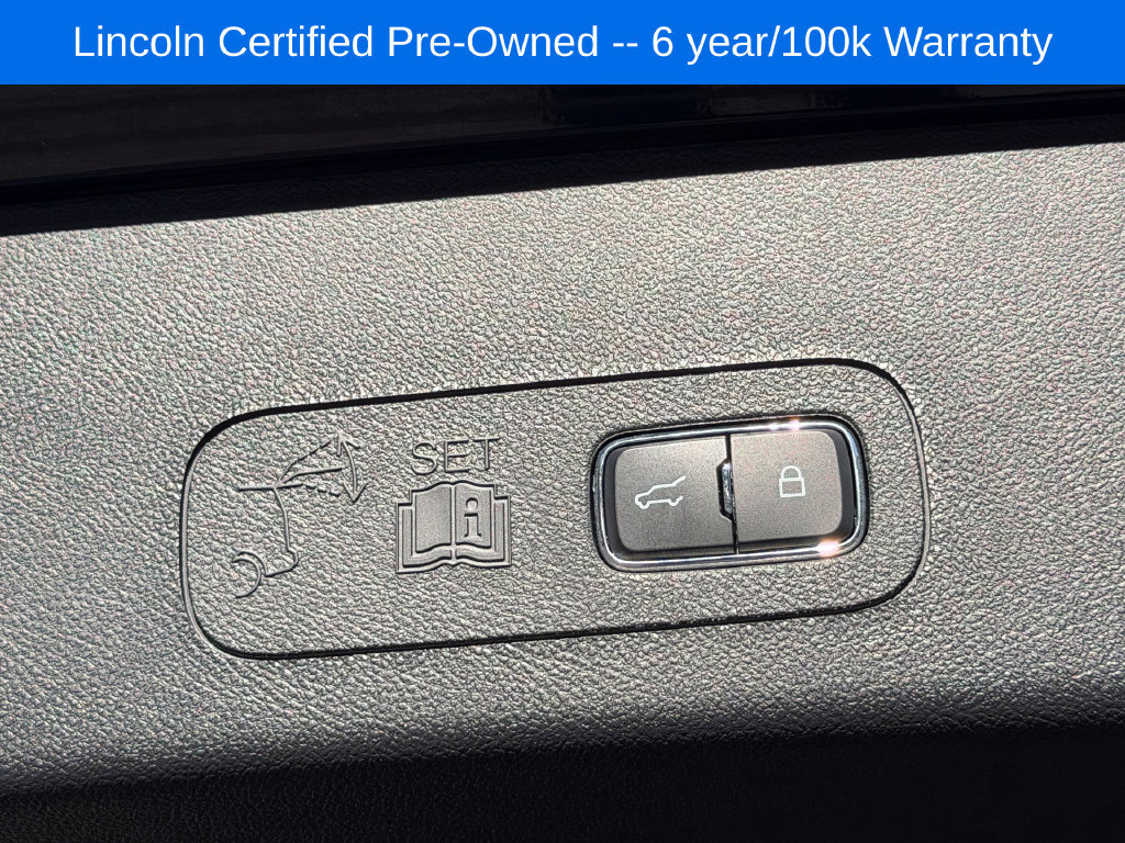Used 2025 Lincoln Aviator Reserve AWD/4WD image 24