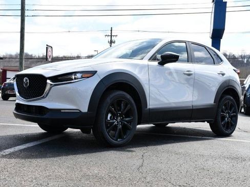 New 2026 MAZDA CX-30 AWD 2.5 S w/ Select Sport Pkg image 6