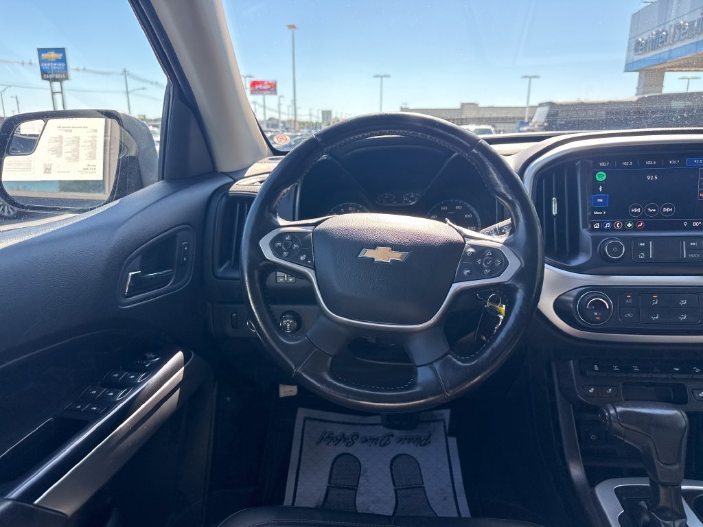 Used 2019 Chevrolet Colorado ZR2 AWD/4WD image 17