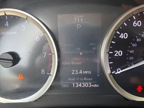 Used 2015 Lexus IS 250 image 13