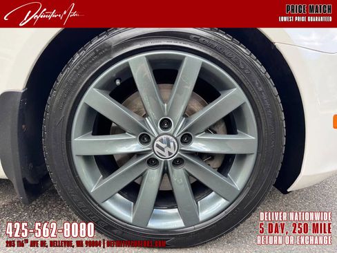 Used 2013 Volkswagen Jetta TDI image 16