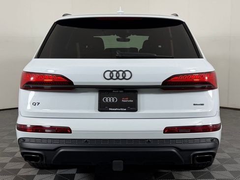 Certified 2025 Audi Q7 3.0T Premium Plus w/ Premium Plus Package AWD/4WD image 10