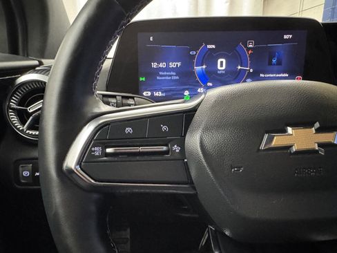 Used 2024 Chevrolet Blazer EV LT image 19