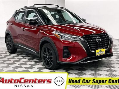 Used 2024 Nissan Kicks SR w/ SR Premium Package