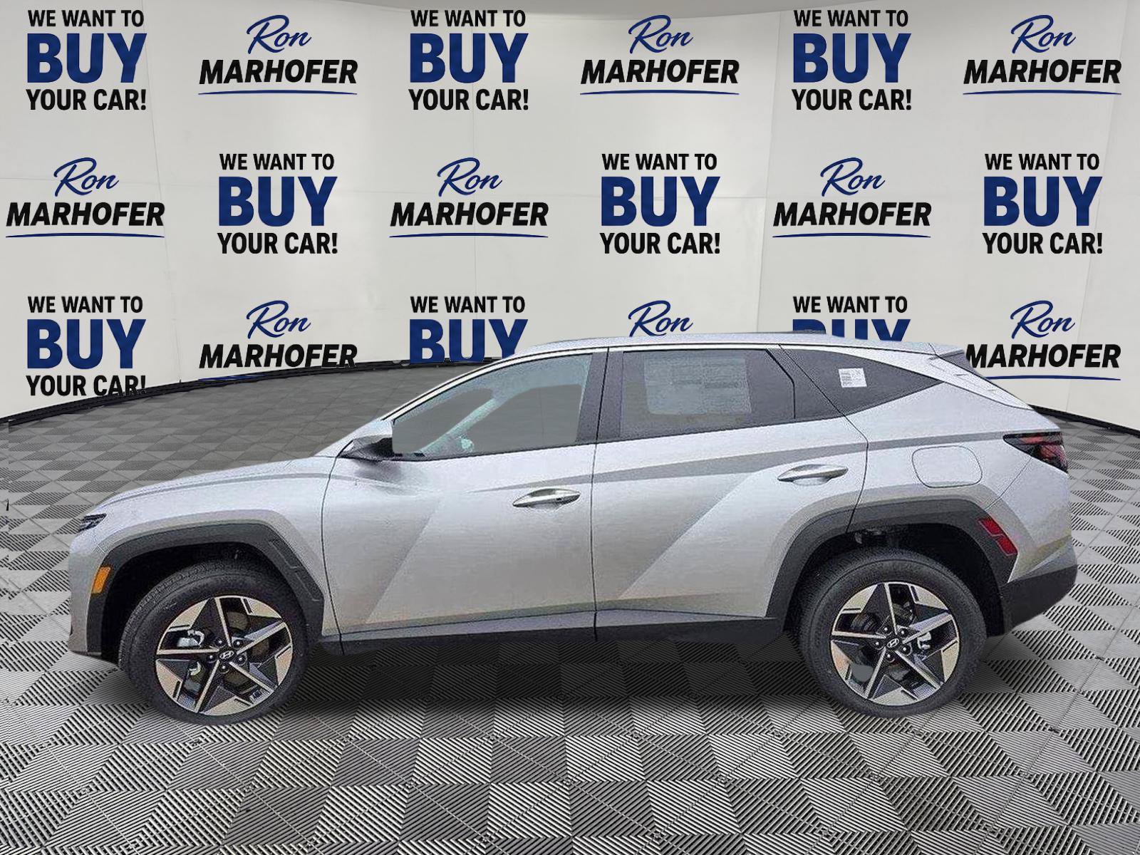 New 2026 Hyundai Tucson SEL AWD/4WD image 47