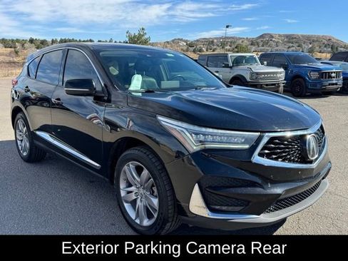 Used 2019 Acura RDX FWD w/ Advance Package image 8