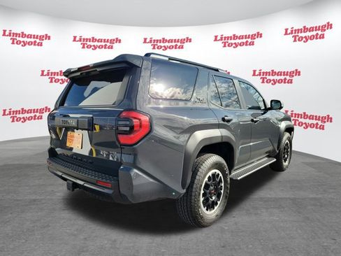 Used 2025 Toyota 4Runner TRD Off-Road Premium image 24