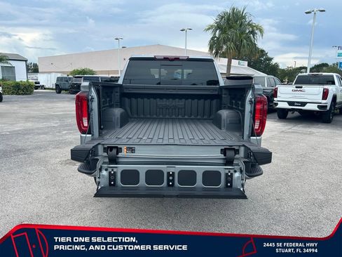 New 2026 GMC Sierra 1500 AT4 w/ AT4 Premium Package AWD/4WD image 10