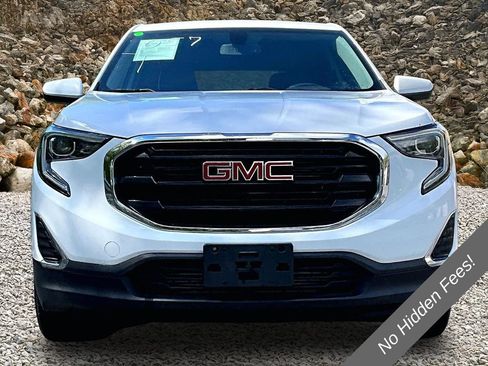 Used 2019 GMC Terrain SLE FWD image 3
