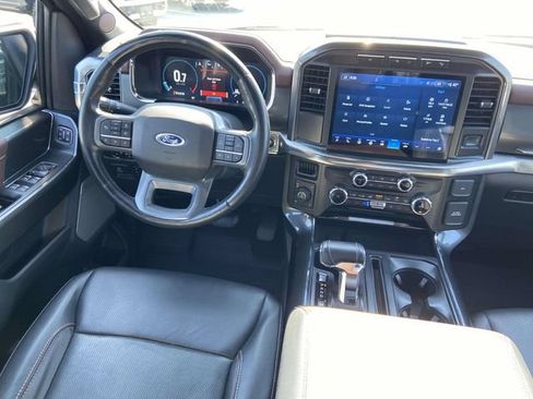 Certified 2023 Ford F150 Lariat w/ Equipment Group 502A High AWD/4WD image 14