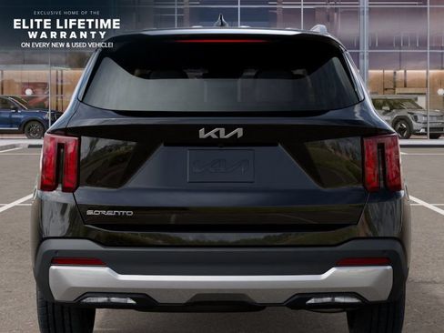 New 2026 Kia Sorento EX FWD image 14