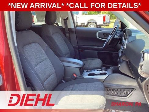 Certified 2021 Ford Bronco Sport Big Bend w/ Big Bend Package (96B) AWD/4WD image 30