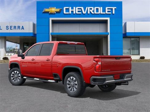 New 2026 Chevrolet Silverado 2500 LT image 3