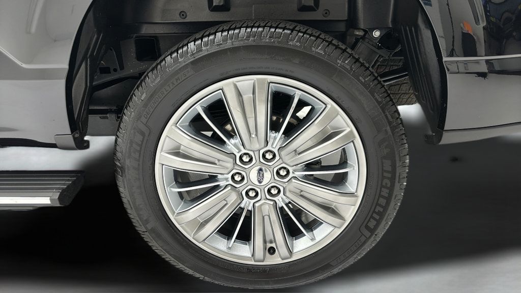 Used 2024 Ford F150 Platinum w/ Equipment Group 703A Plus AWD/4WD image 11