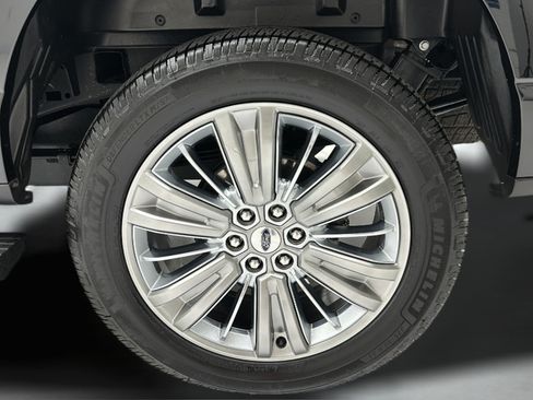 Used 2024 Ford F150 Platinum w/ Equipment Group 703A Plus AWD/4WD image 11