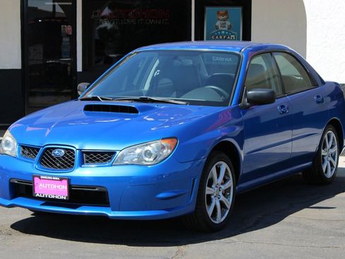 Used 2006 Subaru Impreza WRX TR image 1